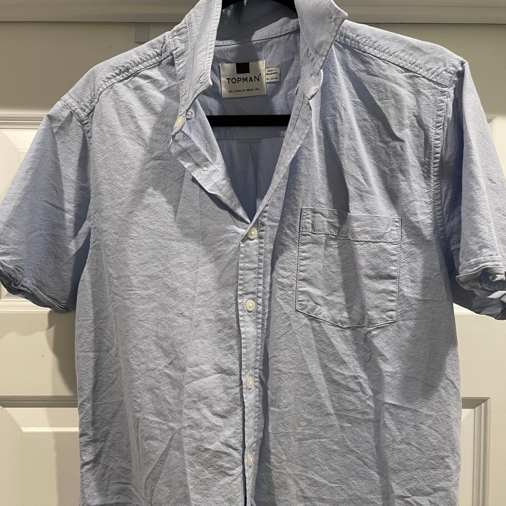 Top Man shirt